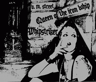 Whipstriker : Queen of the Iron Whip